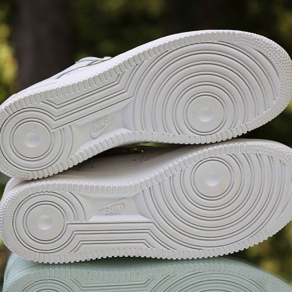 Nike Air Force 1 Premium LX Jewel Phantom - Picture 15 of 15